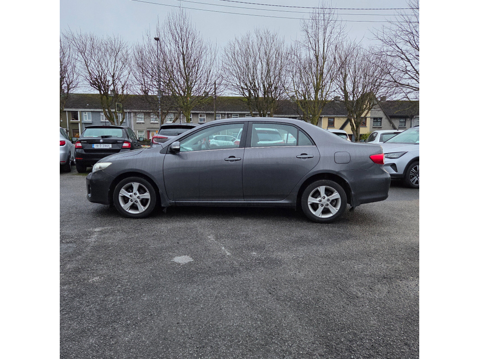 2011 Toyota Corolla 1.4 D-4D 4Dr Luna €6,999