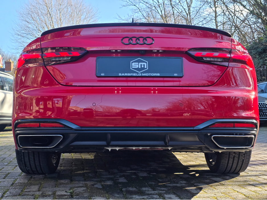 2021 Audi A5 - image 6