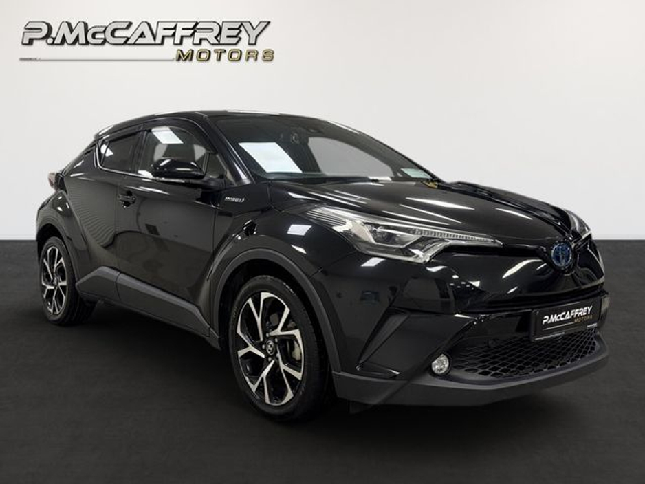 2017 Toyota C-HR - image 3