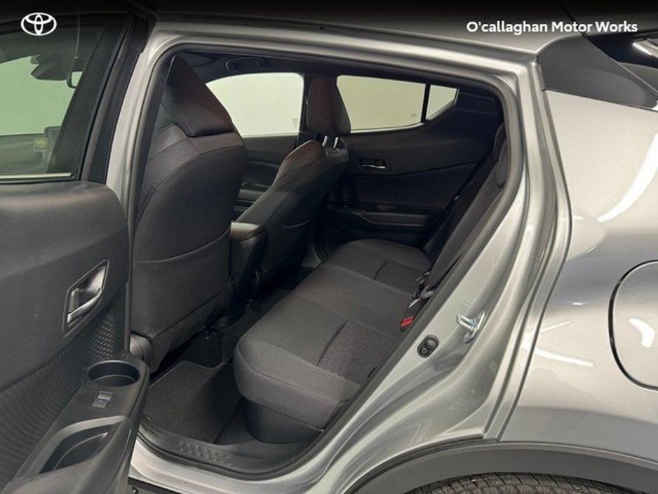 2023 Toyota C-HR HYBRID SPORT 4DR AUTO €33,000