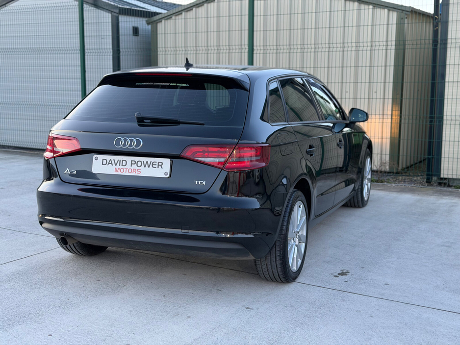 2015 Audi A3 - image 7