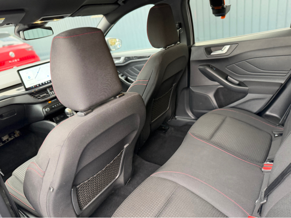 2023 Ford Focus ST-LINE - 1.0L PETROL - MANUAL - 12M WARRANTY - CAR: 1725 €23,950