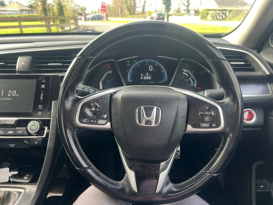 2020 Honda Civic - image 13