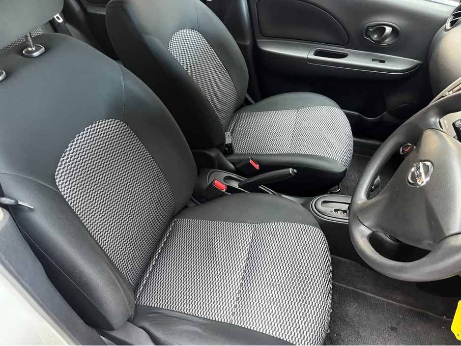 2019 Nissan March - image 10