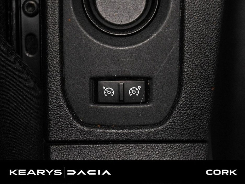 2020 Dacia Duster Comfort Blue dCi 115 MY19