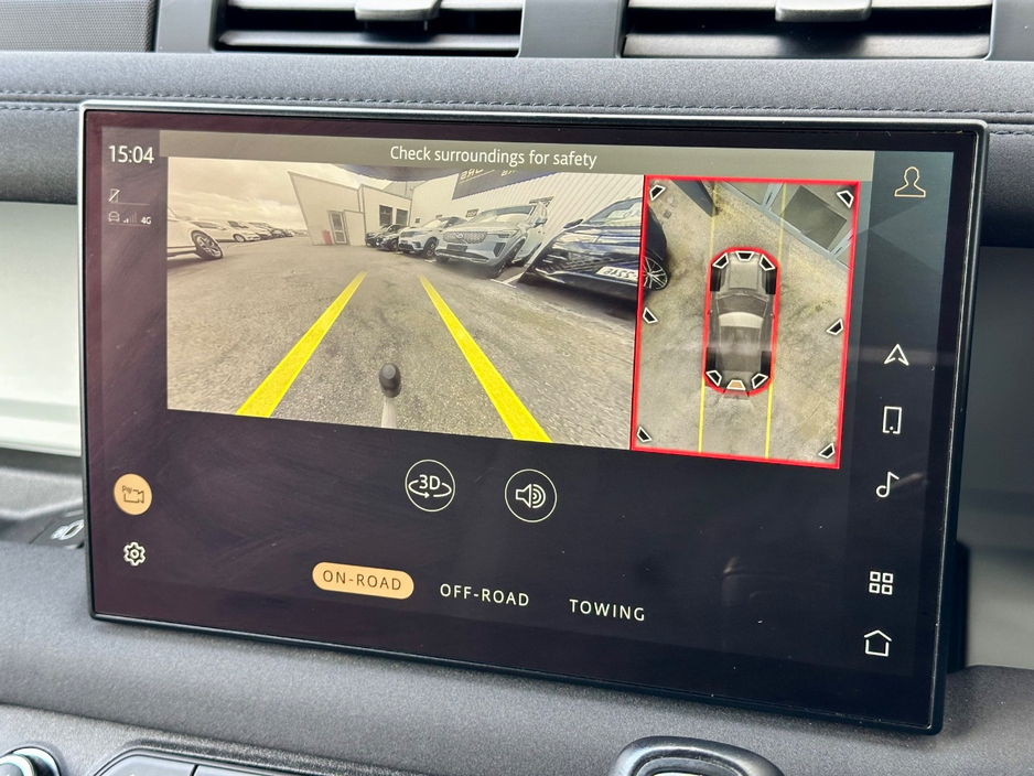 2023 Land Rover Defender - image 11