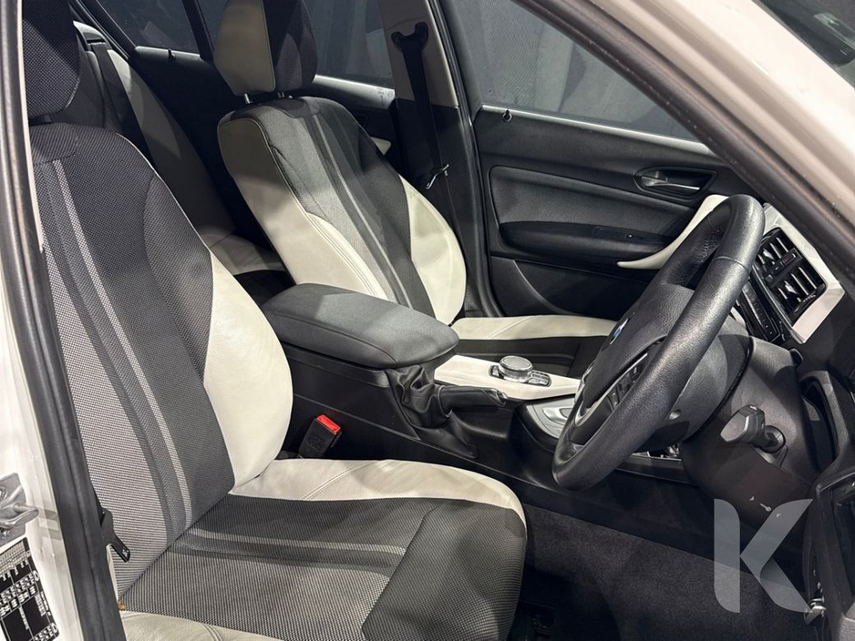 2018 BMW 1 Series - image 16