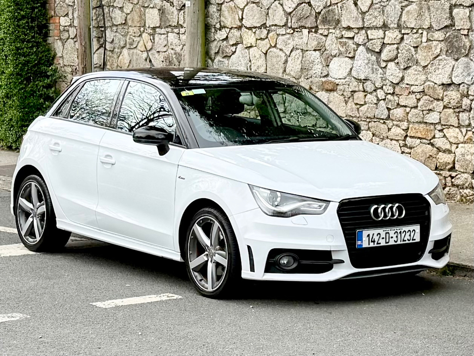 2014 Audi A1 - image 2