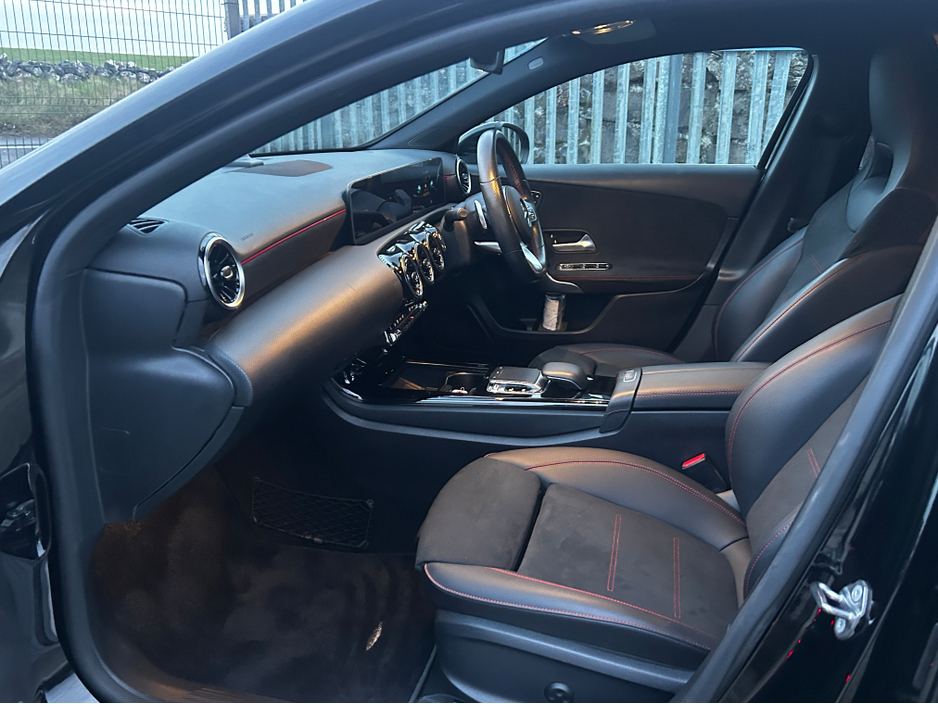 2019 Mercedes-Benz A Class A 200 Diesel AMG Line €23,995