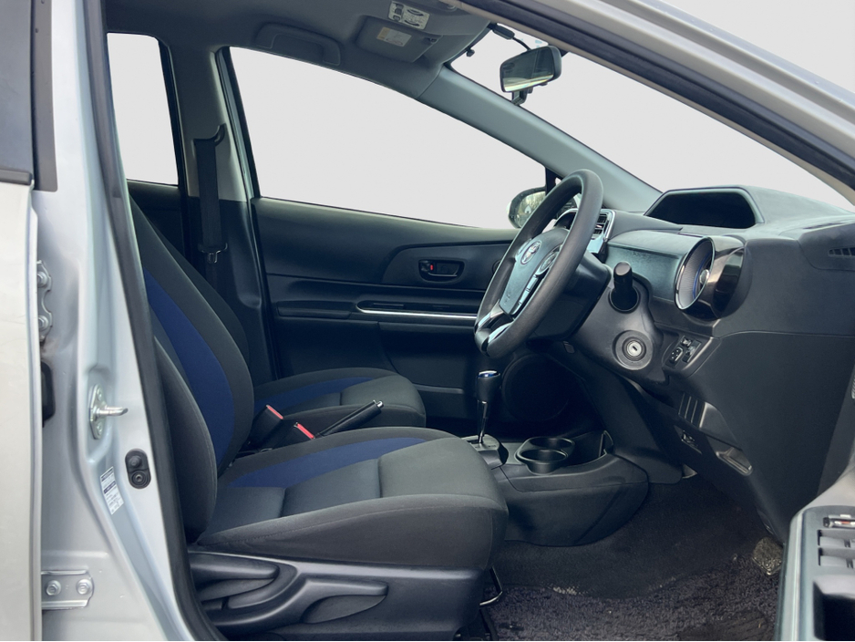 2018 Toyota Aqua 2018 Toyota Aqua 1.5 Self Charging Hybrid €11,750