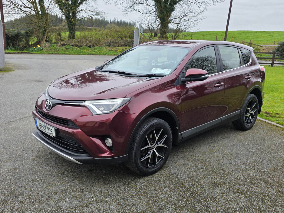 2016 Toyota Rav4 - image 4