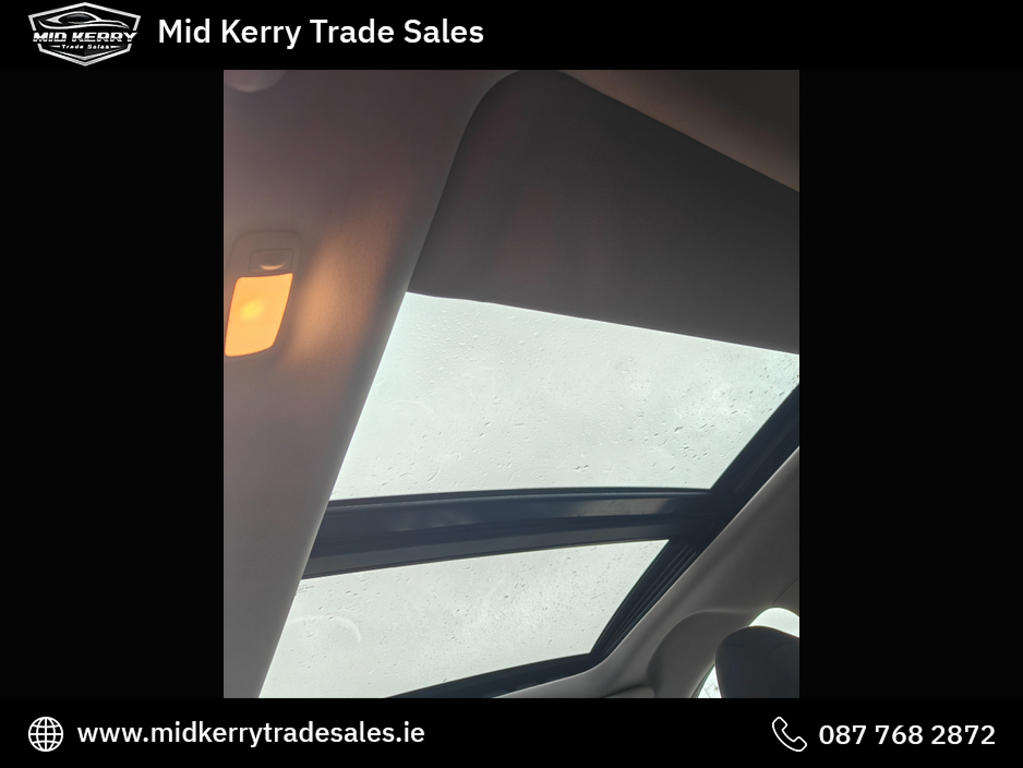 2015 Nissan X-Trail N-TEC DCI 4X4 5DR 4WD 128BHP 1.6 €8,995