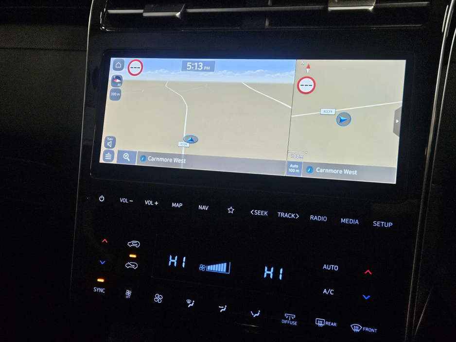 2021 Hyundai Tucson 2WD Executive Plus €25,950