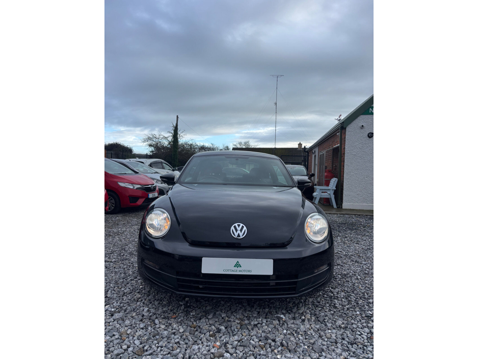 2016 Volkswagen Beetle 1.2 TSI 105HP BEETLE €13,950