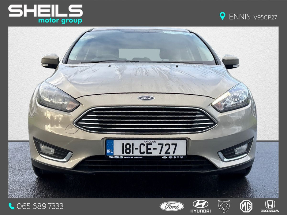 2018 Ford Focus - image 11
