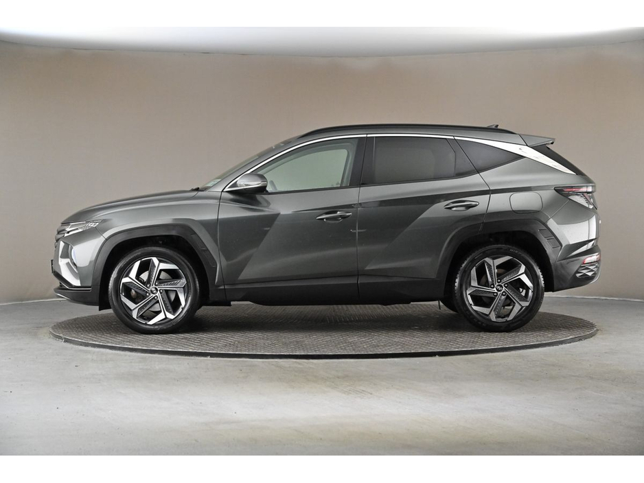 2021 Hyundai Tucson EXECUTIVE PLUS HEV *FULL BEIGE LEATHER* €28,890