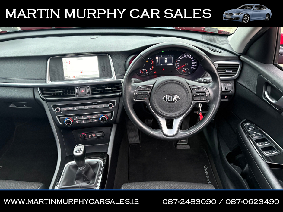 2018 Kia Optima - image 13