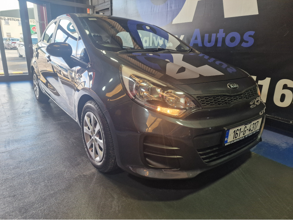 2016 Kia Rio - image 12