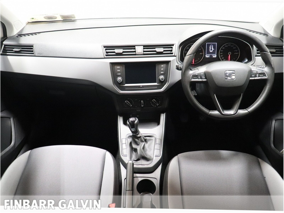 2019 SEAT Ibiza 1.0MPI 80HP SE €12,950