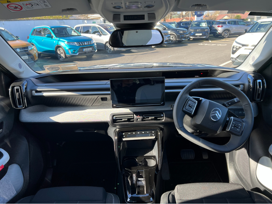 2025 Citroen C3 - image 11