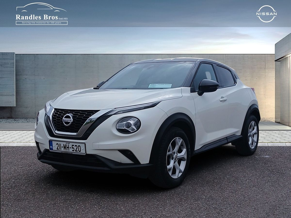 2021 Nissan Juke - image 6