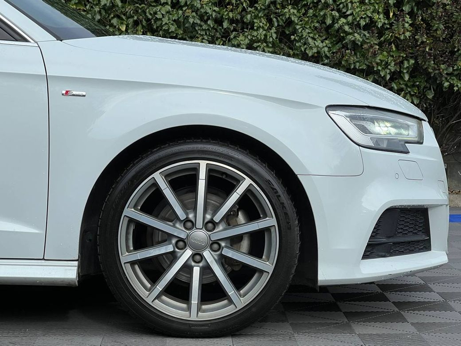 2018 Audi A3 - image 9