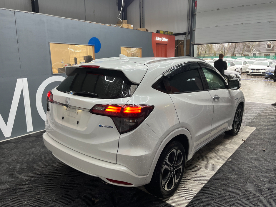 2020 Honda Vezel €20950 2020 HONDA VEZEL HYBRID Z SENSING 1.5 AUTOMATIC / CRUISE CONTROL / REVERSE CAMERA / HEATED SEATS / PADDL SHIFTERS AND MORE €20,950