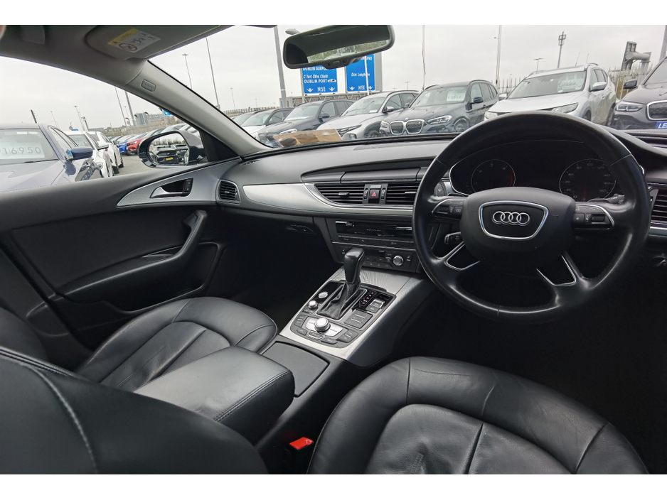 2018 Audi A6 - image 13