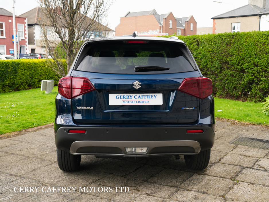 2026 Suzuki Vitara FACELIFT ULTRA 1.5 Full Hybrid €37,250