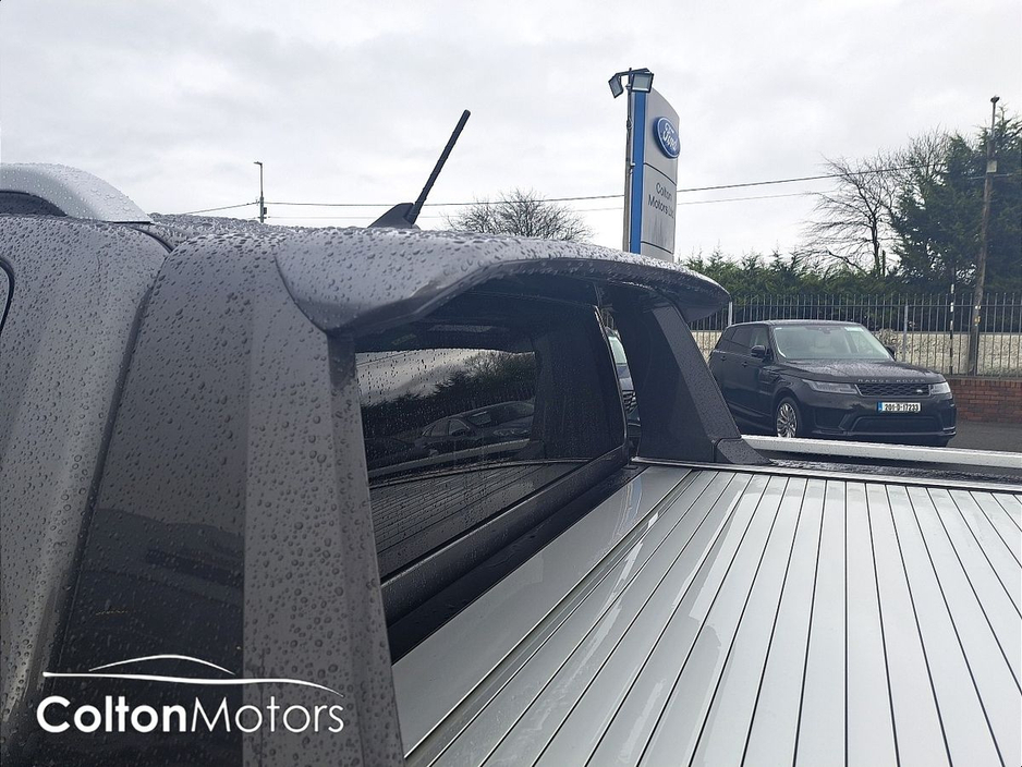 2024 Ford Ranger RANGER D/CAB WILDTRAK KITTED PRICE EX VAT €48,740