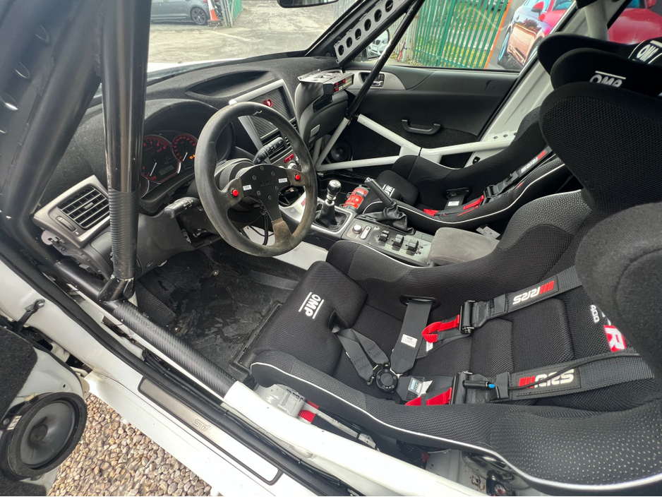 2007 Subaru Impreza - image 9