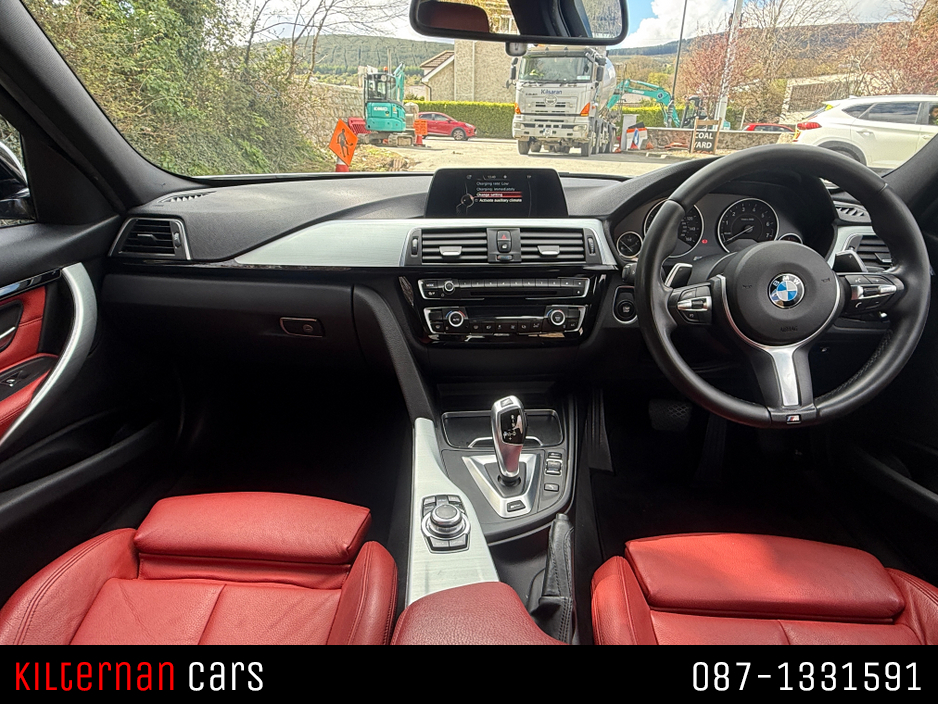 2016 BMW 3 Series - image 9