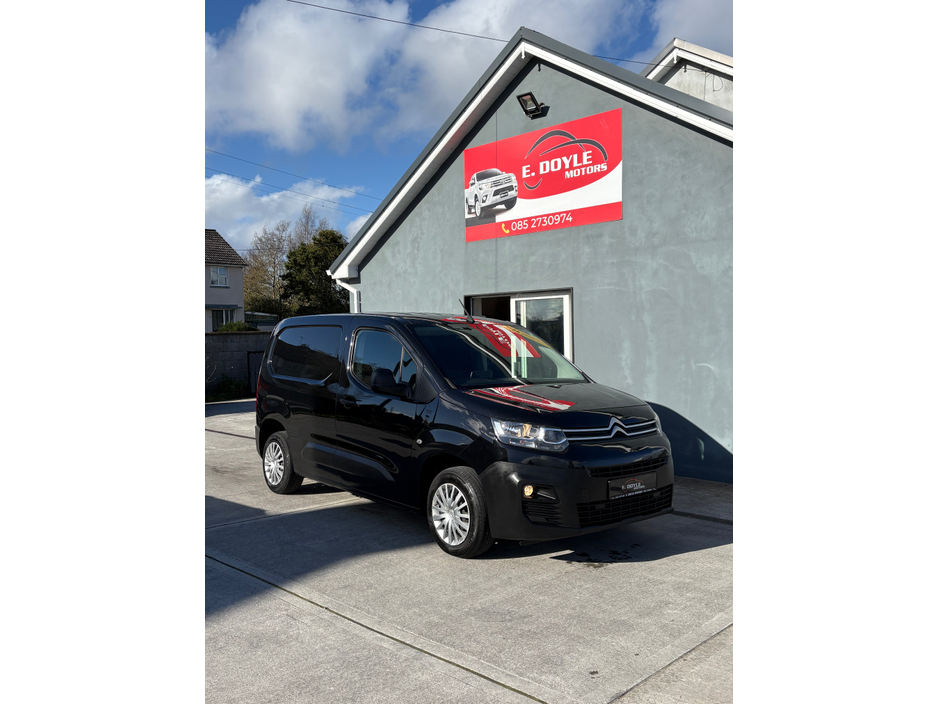 2019 Citroen Berlingo - image 5