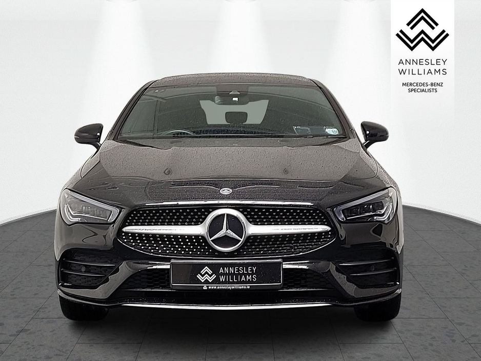 2022 Mercedes-Benz CLA Class - image 2
