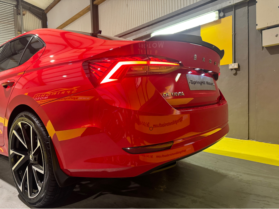 2021 Skoda Octavia Deposit Taken STYLE 2.0 TDI 115HP 5DR Black Edition Style Virtual Cockpit €23,950