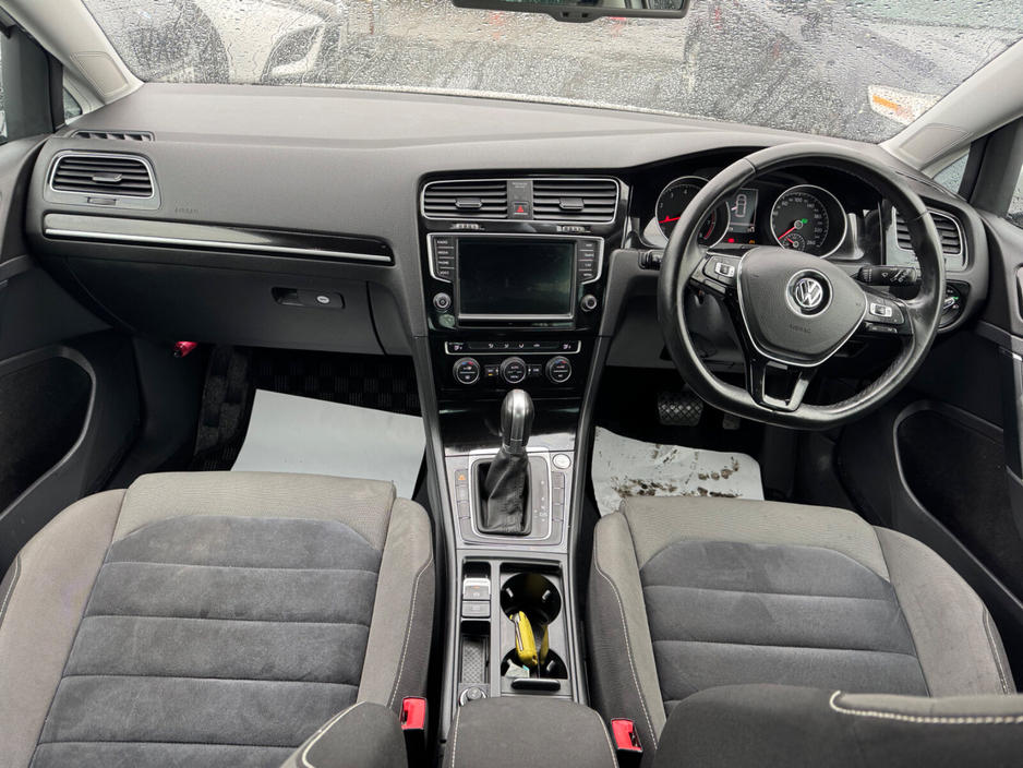 2016 Volkswagen Golf 1.4 TSI 5DR 150HP Highline €13,999