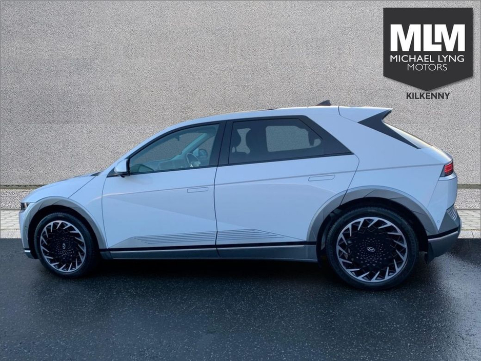 2025 Hyundai Ioniq 5 PLATINUM 77 KWH 5DR €41,995