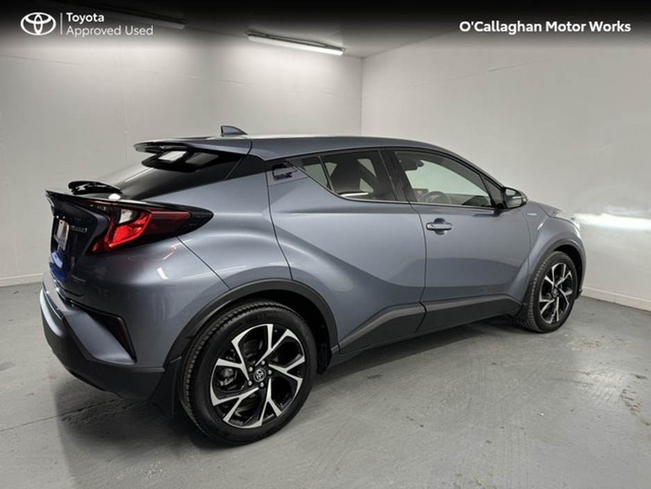 2022 Toyota C-HR C-HR 1.8 HYBRID SPORTMONO €25,950