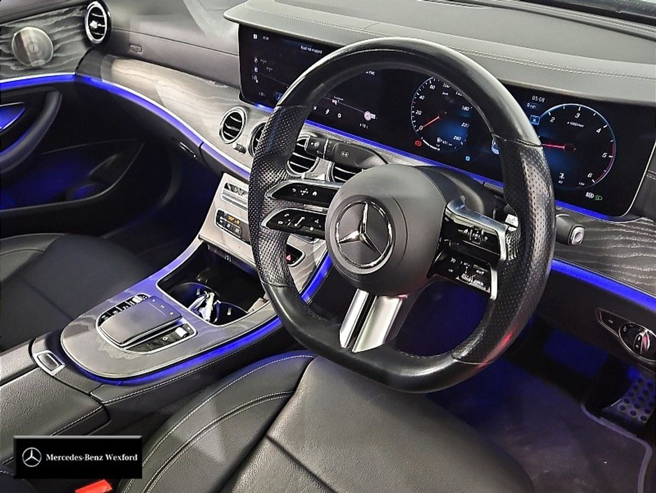 2021 Mercedes-Benz E Class E 220 D A/T AMG Line 19.5%