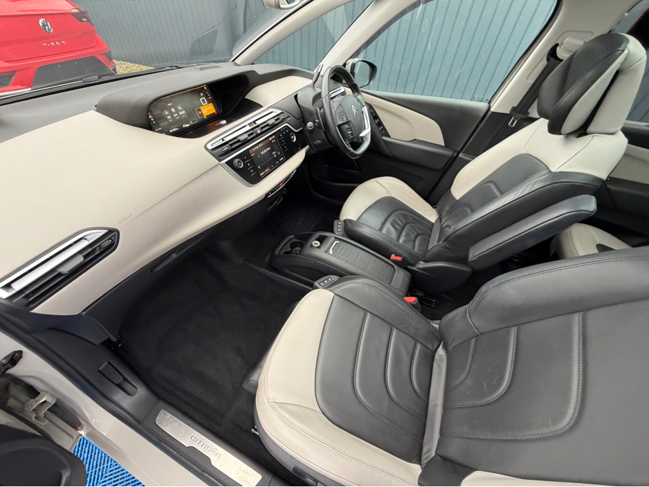 2020 Citroen Grand C4 SpaceTourer 2.0L DIESEL - AUTO - 7 SEATS - 12M WARRANTY - CAR: 1708 €21,950