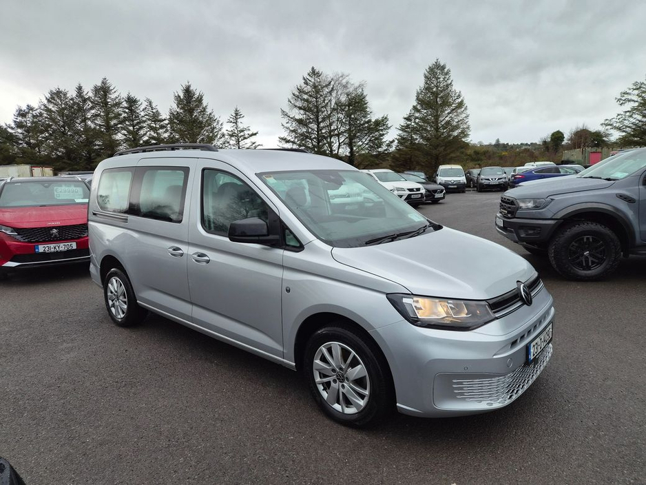 2023 Volkswagen Caddy Maxi Life for sale in , Ireland