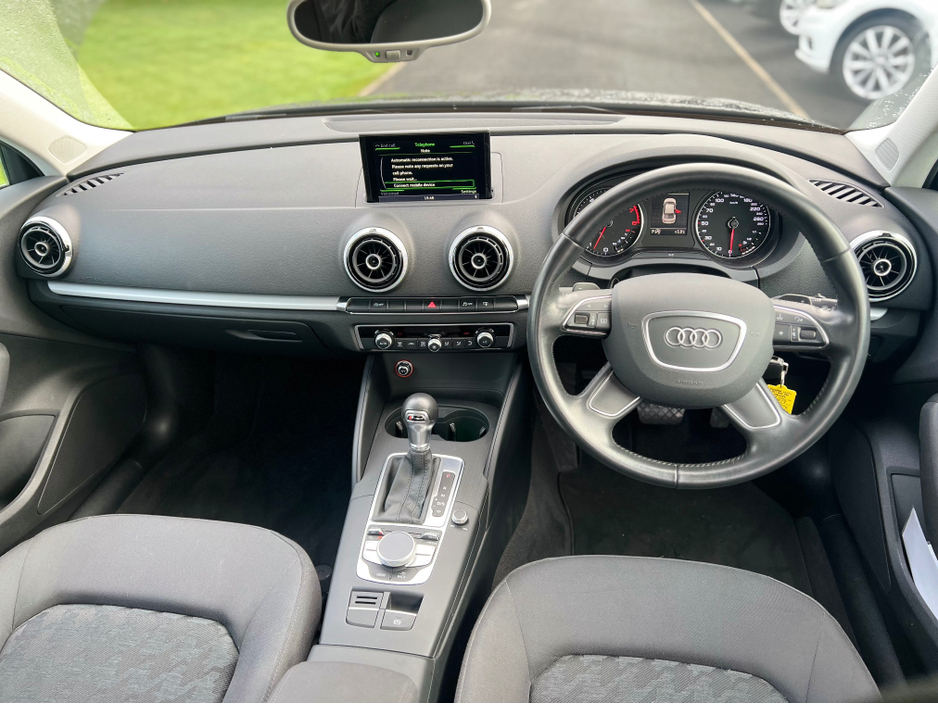 2015 Audi A3 Saloon DBA-8VCXSL €15,500