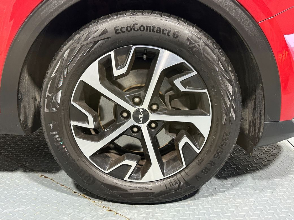 2023 Kia Sportage K3 1.6 Crdi Two Tone €30,400