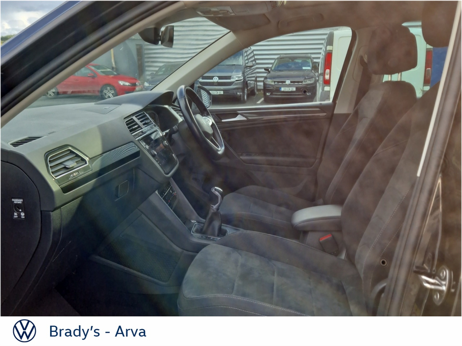 2022 Volkswagen Tiguan Elegance 2.0 TDI 150BHP M6F 5DR €31,950