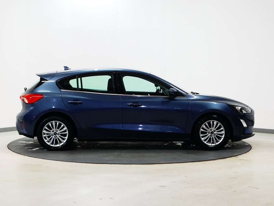 2020 Ford Focus *72* TITANIUM TDCI €17,900