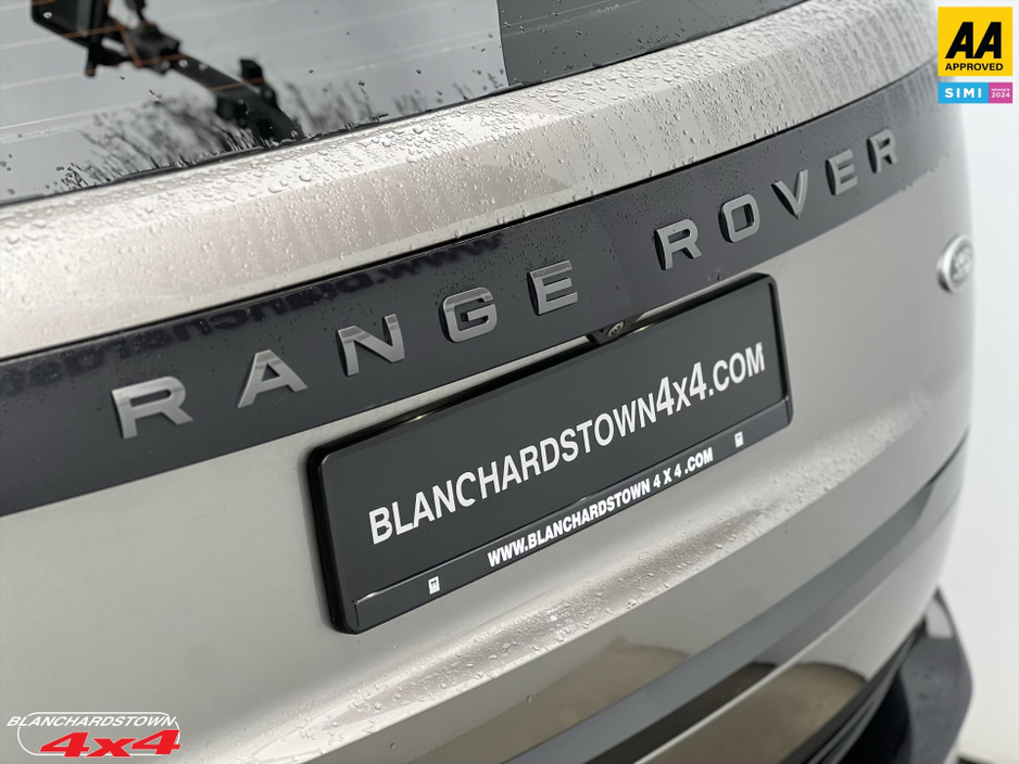 2023 Land Rover Range Rover 1ST EDITION D350 DIESEL POWERHOUSE €149,900