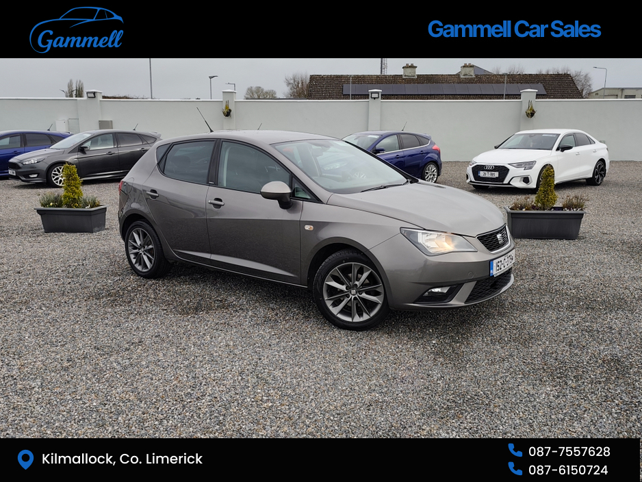 2015 SEAT Ibiza for sale in , Ireland