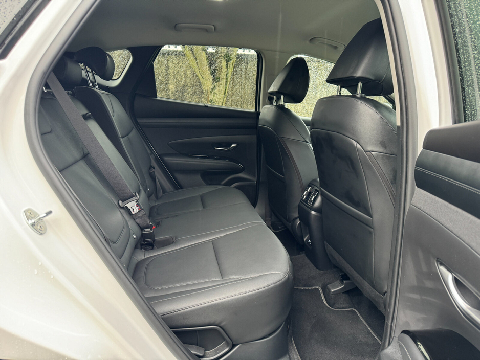 2024 Hyundai Tucson Tucson FL Executive PLUS HEV Auto €43,500