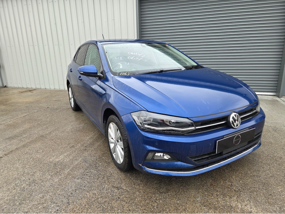 2019 Volkswagen Polo 1.0 TSI AUTO €16,950