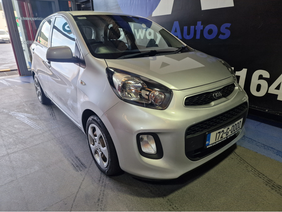 2017 Kia Picanto - image 12